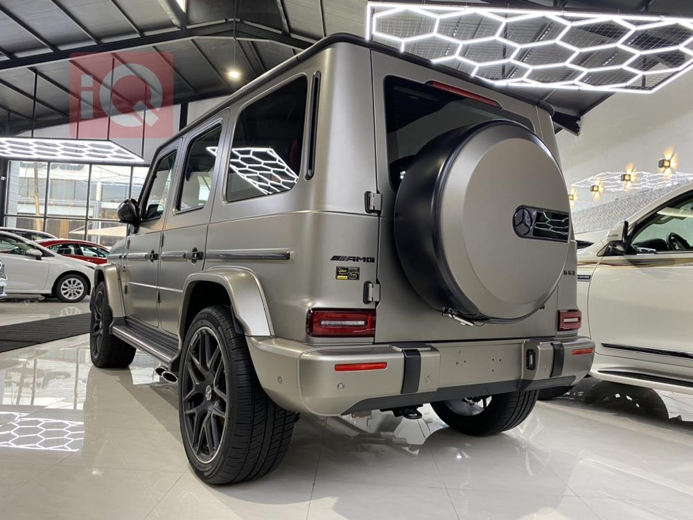 مێرسێدس بێنز G-Class